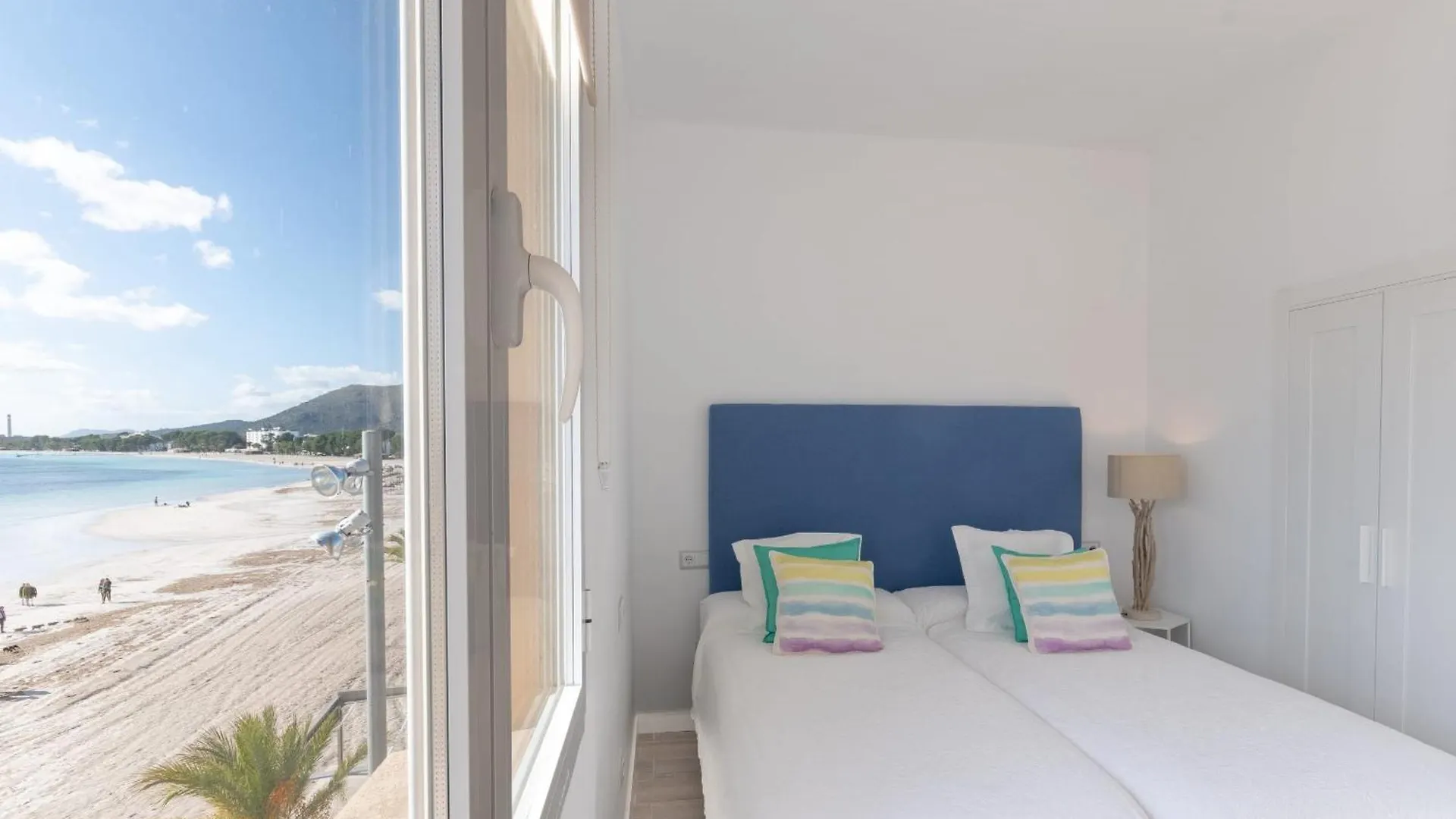 Appartamento First Line Alcúdia
